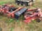 Toro Front Cut Folding Mower Deck