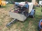 Electric Mayer Vanguard Pressure Washer