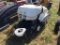 Green Machine Sweeper