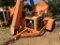 Portable Chipper Frame and Parts