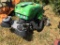Green Machine Sweeper
