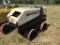 Ingersoll Rand TC-13 Trench Roller