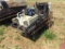 Ingersoll Rand TC-13 Trench Roller