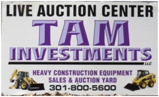 Contractor Liquidation Auction