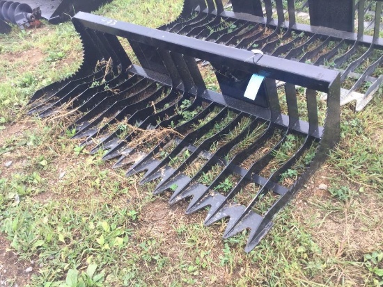 78" Root Bucket