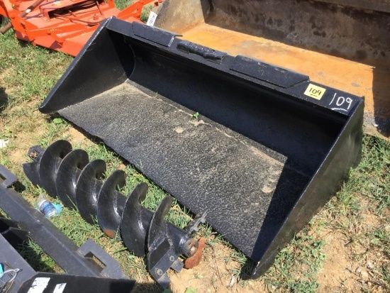 72" G.P. Bucket