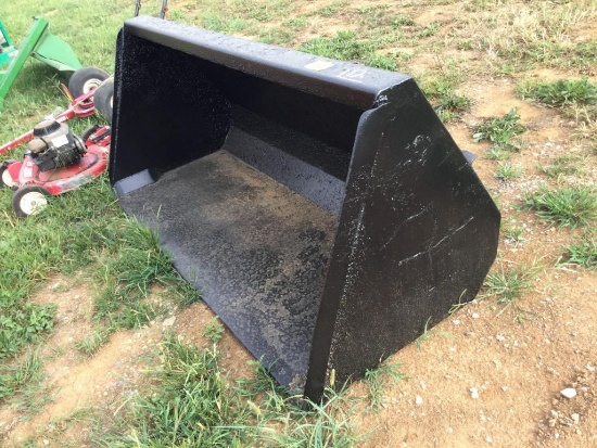 72" Material Bucket