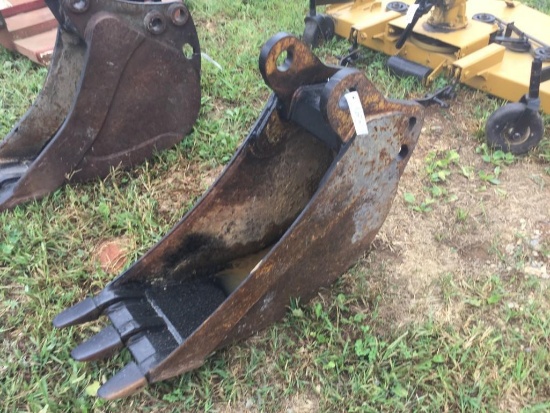12" Digging Bucket