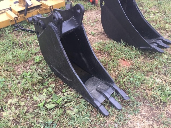 12" Digging Bucket