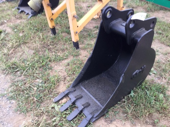 Geith 16" Digging Bucket