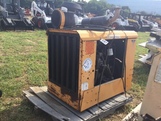 Perkins Diesel Engine for Chipper