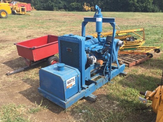 4" Water Pump