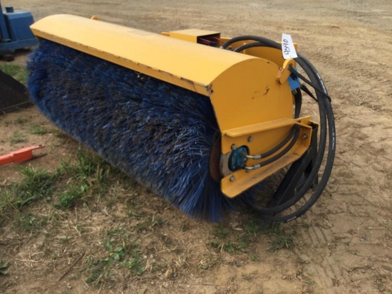 72" Broom Attachment