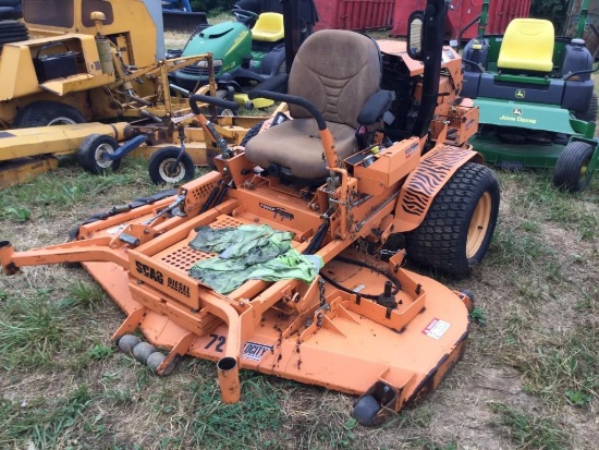 Scag Turf Tiger Zero Turn Mower