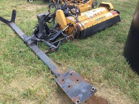 62" Alamo Flail Mower