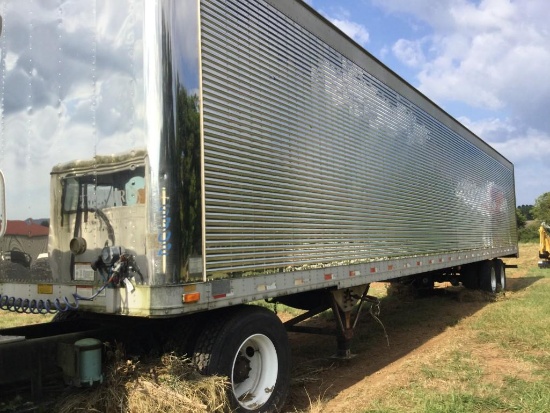Great Dane Enclosed Trailer