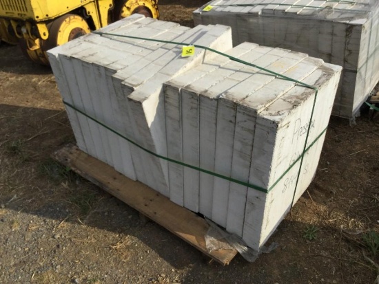 Skid of Pavers 23-7/8x23-7/8x3