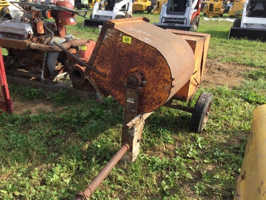 RBW Inc Concrete Mixer