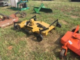 Zero Turn Mower Deck
