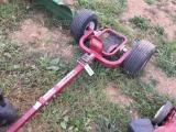 Toro Hydrtote Dolly, Model #: 09833