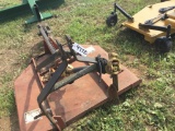 Pittsburgh 4' Rotary Mower