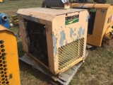 Diesel Engine for Chipper