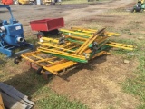 Skid of Scaffolding