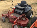 Exmark Zero Turn Mower
