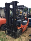 Toyota Forklift--PARTS ONLY