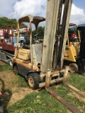 Hyster 850C Forklift