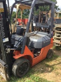 Toyta Forklift