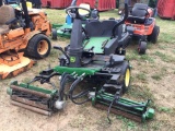 John Deer Reel Mower
