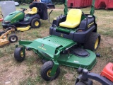 John Deere 997 Ztrak Zero Turn Mower