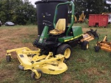 John Deere F1150 Front Cut Mower