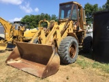 Fiat Allis 545B Rubber Tire Loader