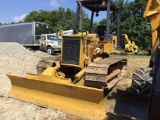Komatsu D21P Dozer