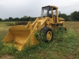 Fiat Allis FR15 Rubber Tire Loader