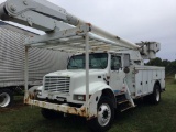 2001 International 4700 Truck, VIN # 1HTSCABR41H398093
