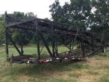 Tri Axle Car Hauler