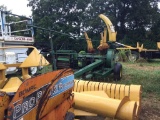 John Deere 35 Forage Harvester