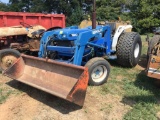 New Holland 1920 Tractor