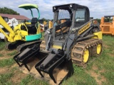 New Holland L218 Skid Loader