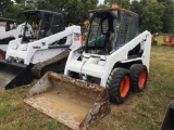 Bobcat S130 Skid Loader