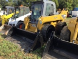 Gehl 7800 Skid Loader