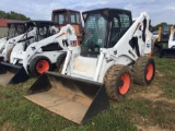 Bobcat 873 Skid Loader