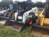 2012 Bobcat S630 Skid Loader
