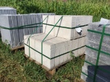 Skid of Pavers 11-7/8x11-7/8x3