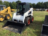 Bobcat 763 Skid Loader