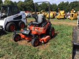 2017 Kubota ZD1211 Zero Turn Mower