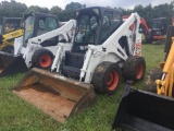 Bobcat 873 Skid Loader